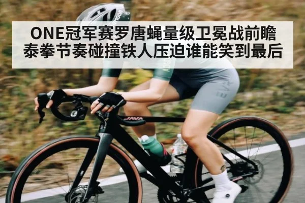 ONE冠军赛罗唐蝇量级卫冕战前瞻 泰拳节奏碰撞铁人压迫谁能笑到最后